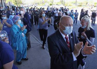 27.778 muertos por coronavirus en España, más que toda la población de Eibar