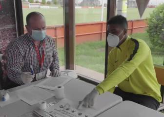 Acuerdo para ampliar la cesión de Murilo más allá del 30 de junio