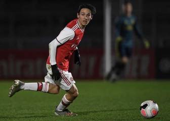 Cracks del Siglo XXI: Joel cambió Barcelona por Londres