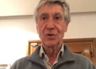 Las leyendas del Atlético homenajean a Peiró, Antic, Jones y Capón