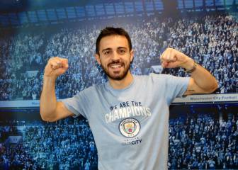 Bernardo Silva: 