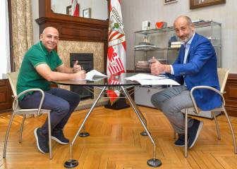 El Athletic renueva a Villacampa, tras sonar su salida al Madrid