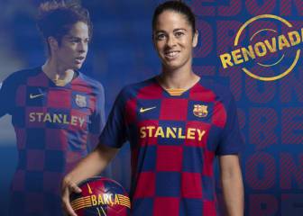 Torrejón renueva con el Barça: 