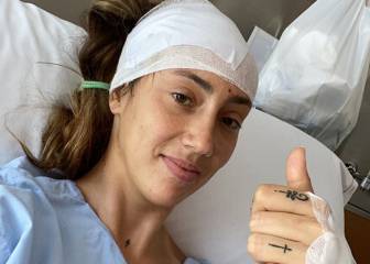 Torrecilla, operada de un tumor cerebral: 