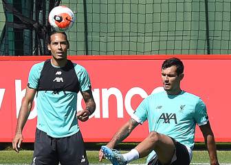 El Gobierno británico puede aprobar los entrenos con contacto esta semana