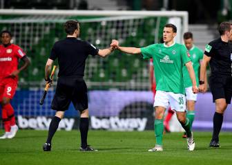 Así están las fechas de regreso del fútbol en las ligas europeas