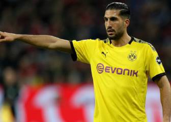 Emre Can calienta el clásico y lanza un aviso al Bayern