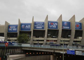 El caos se apodera del fútbol francés