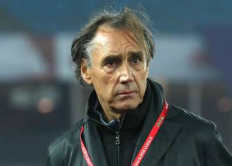 El coronavirus provoca que Miguel Ángel Portugal rescinda su contrato con Royal Pari