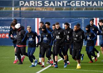 Tensión en París: los jugadores del PSG no se bajan el sueldo