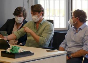 El Córdoba anuncia el mayor patrocinio en la historia de Segunda B