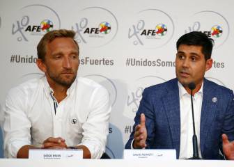 AFE se adhiere al 'Código de conducta' firmado por CSD, RFEF y LaLiga