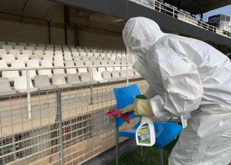 El Cartagonova se prepara para la vuelta al trabajo