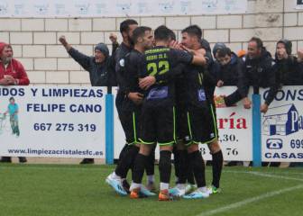 Mérida y Marbella, dos de las sedes del Playoff de Tercera