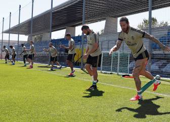 Real Madrid target Champions League Etihad assault