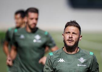 Joaquín, el abuelo de LaLiga