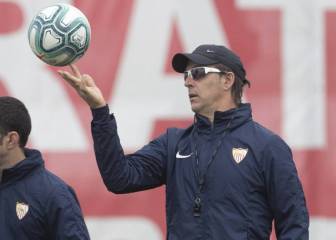 Emery inspira a Lopetegui