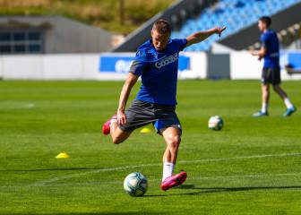 Sube la intensidad en Zubieta