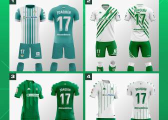 El Betis estrenará una camiseta en homenaje a los sanitarios