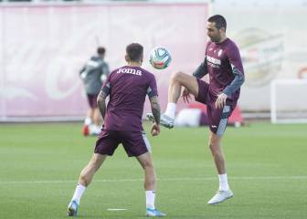 Bruno cumple tres años en 'confinamiento' por la lesión