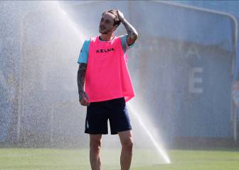 El Espanyol se pone a prueba para jugar en pleno verano