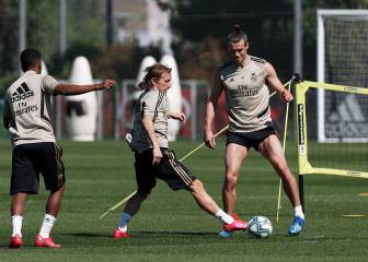 Bale empieza de cero