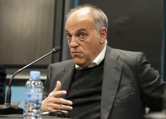 LaLiga y AFE se citan hoy con el 'Caso Morientes' aún coleando