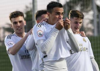 Reinier, vacaciones forzosas