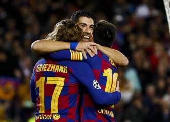 Una Liga de forasteros