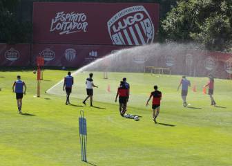 Los 'secundarios' del Lugo dan un paso adelante