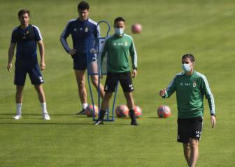 Ziganda, con los disponibles