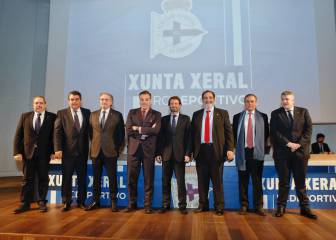 Al Deportivo le queda una semana para convocar la Junta