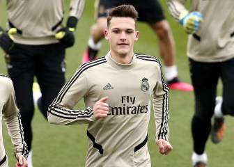 Cracks del Siglo XXI: Marín, heredero de Ramos y Varane