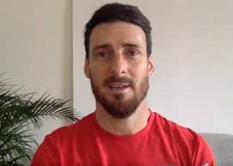 La frase de Aduriz por el virus en su retirada que le define: 