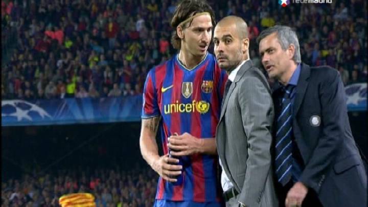Mourinho tells Guardiola: "Stop the partying, this isn't over yet ...