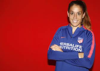 Olga García anuncia que deja el Atlético, aunque no dice destino