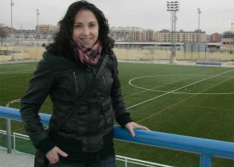 Laura del Río estará de ayudante de Montse Tomé en la Sub-17