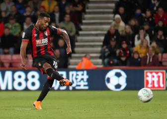 La caída de Ibe: de relevo de Sterling a olvidado en la Premier