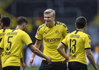 Wolfsburgo-Dortmund: horario, TV y cómo ver online