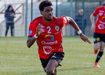 Fallece el exfutbolista del PSG Jordan Diakiese, a los 24 años