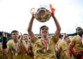 La Superliga danesa, que se reanuda la próxima semana, pide jugar con público