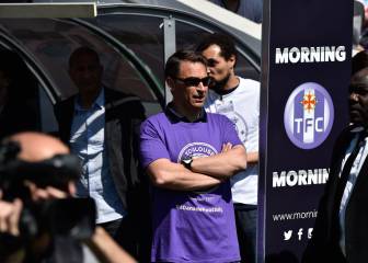 El Toulouse recurre su descenso a la Ligue 2 y la LFP se lo anula