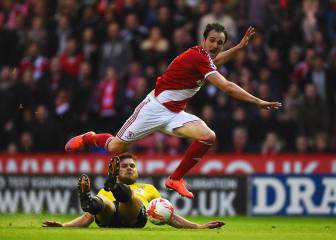 Real Murcia: acuerdo con el 'Boro' y fin al caso Kike García