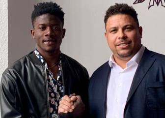 El buen rendimiento de Salisu 'desactualiza' su contrato en un año