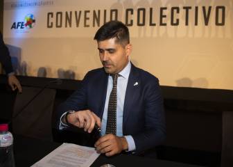 AFE traslada a LaLiga su preocupación por los horarios