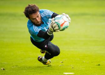 Sergio estará de baja entre dos y cuatro meses