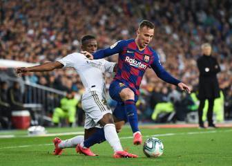 Silvinho se deshace en elogios hacia Arthur: 