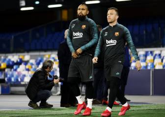 De aquí no se va nadie