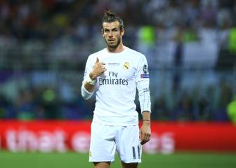 Berbatov y el futuro de Bale: 