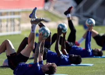 El Atlético sube una marcha